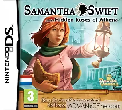 Image n° 1 - box : Samantha Swift and the Hidden Roses of Athena